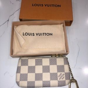 Louis Vuitton Key Pouch